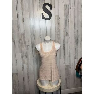 Express pink blouse